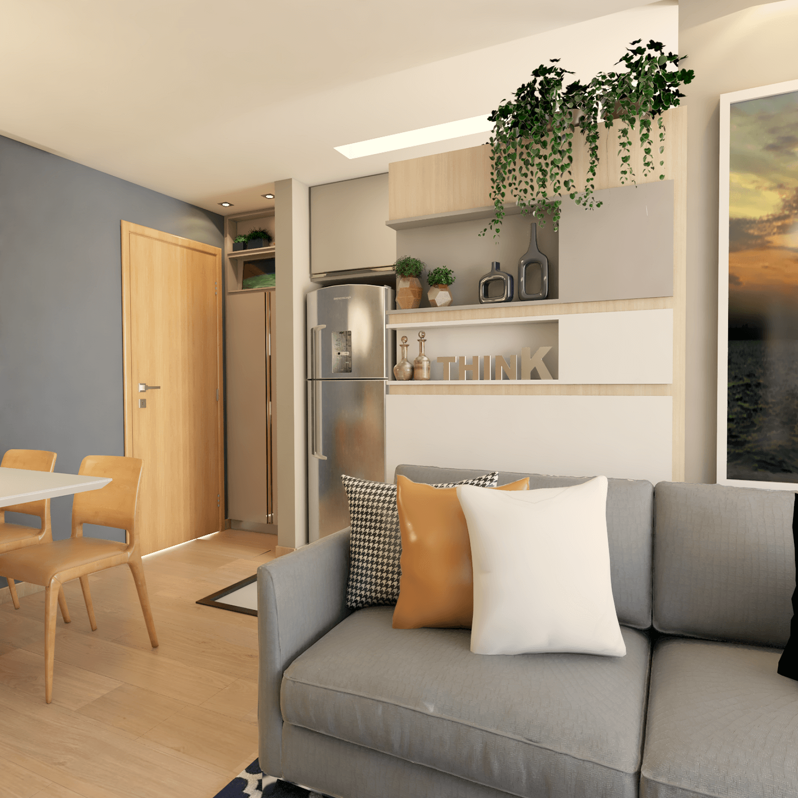 Andressa Rodrigues - Arquitetura