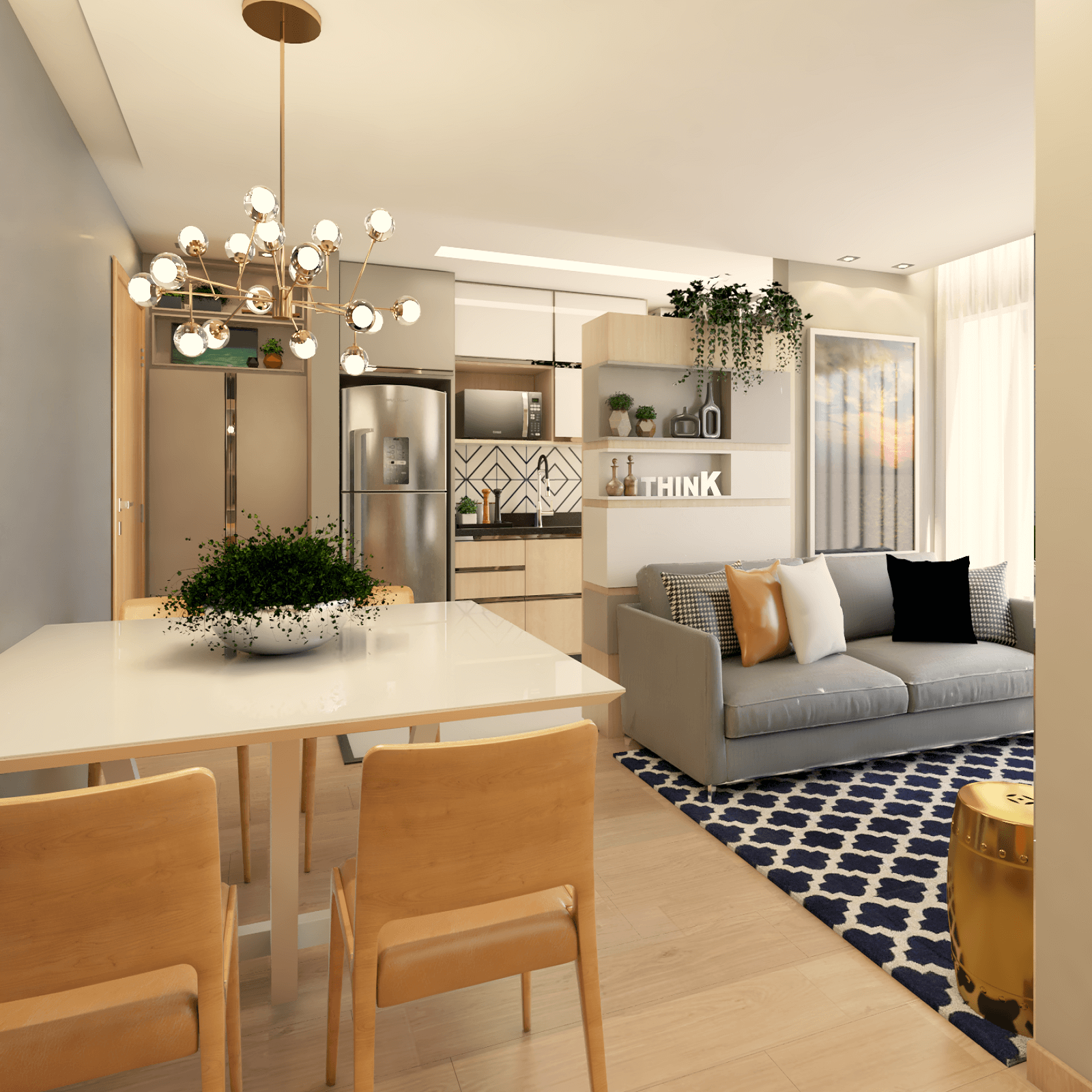 Andressa Rodrigues - Arquitetura