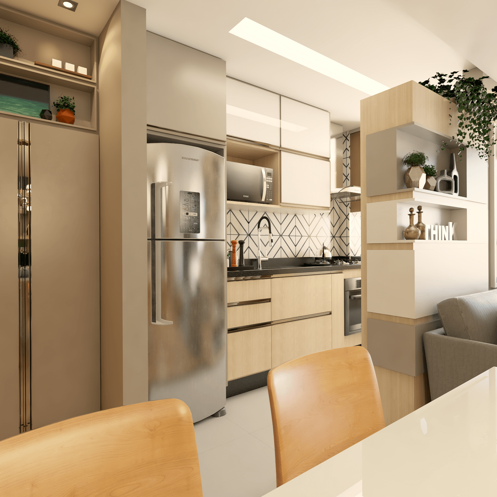 Andressa Rodrigues - Arquitetura