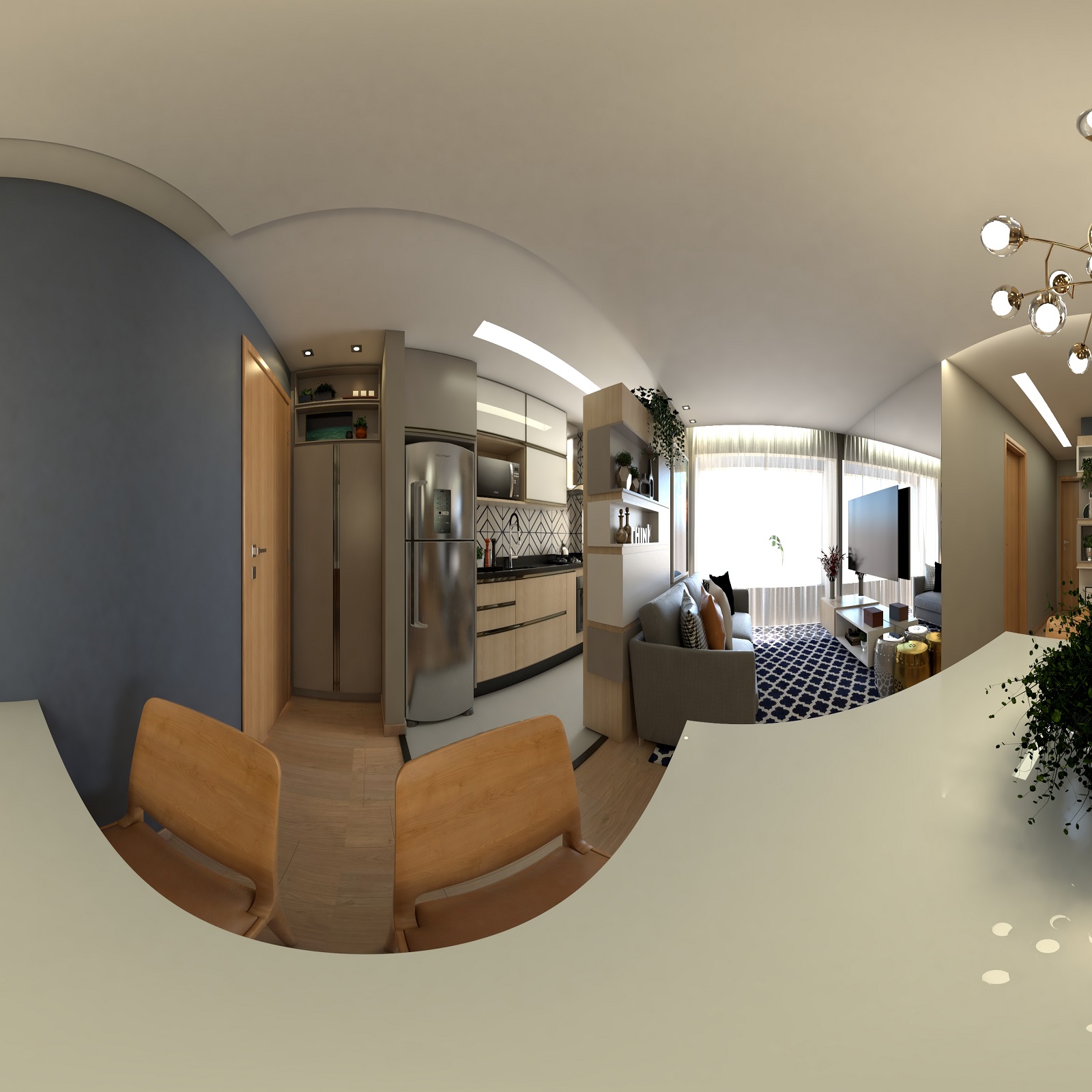 Andressa Rodrigues - Arquitetura