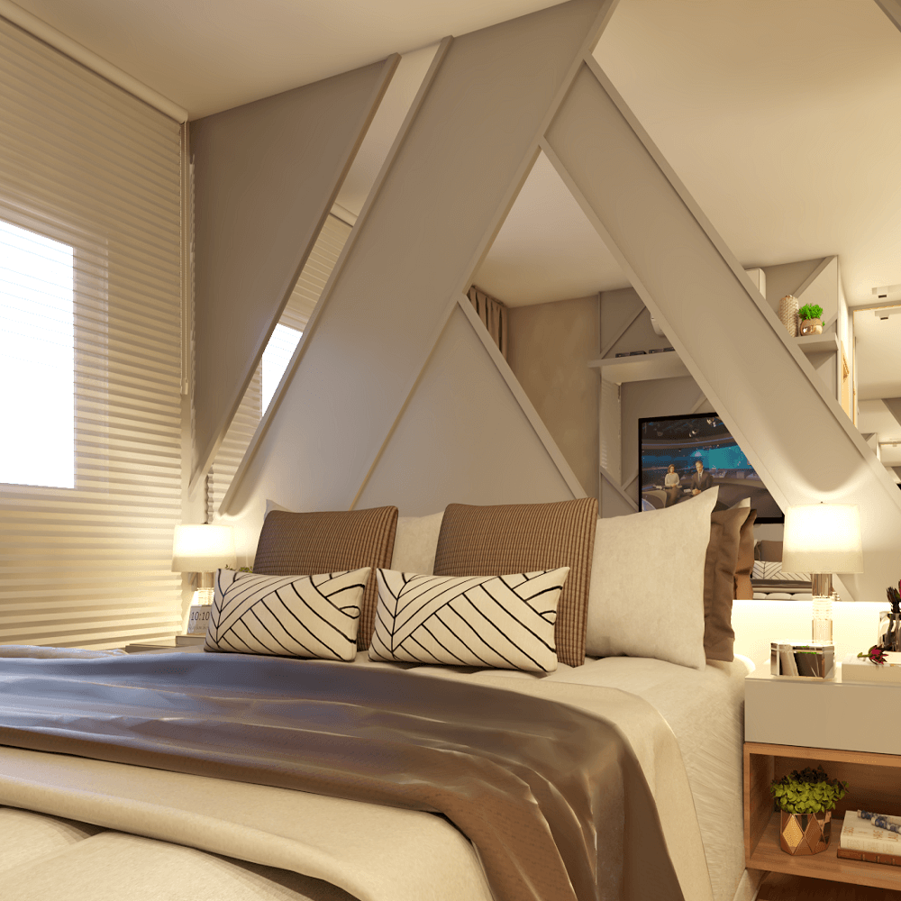 Andressa Rodrigues - Arquitetura