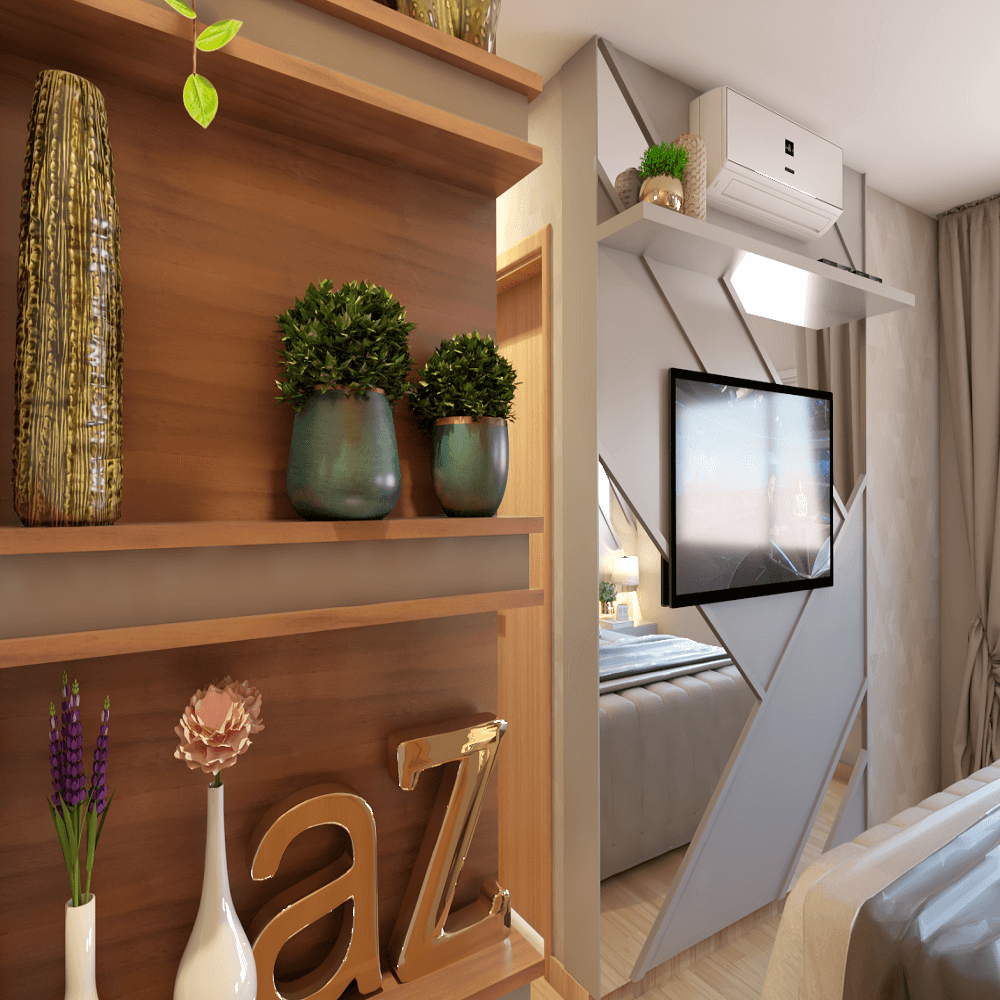 Andressa Rodrigues - Arquitetura