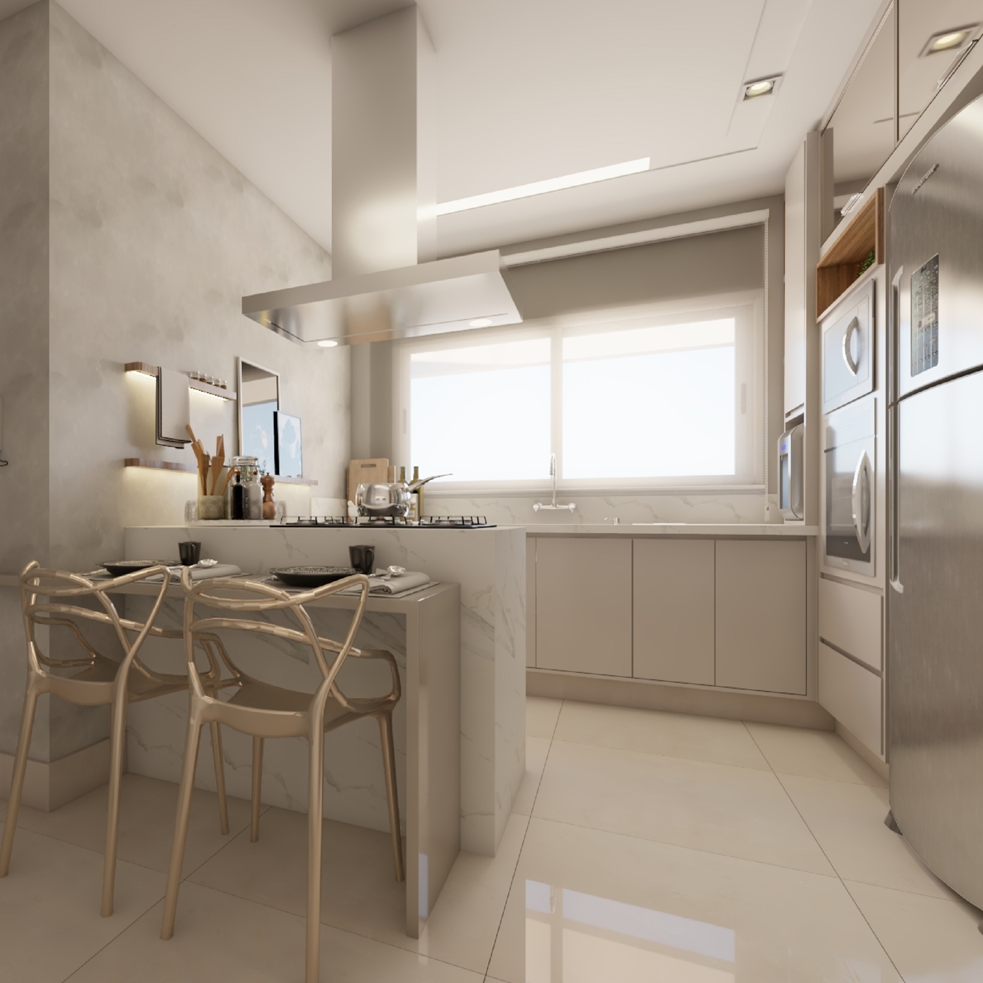 Andressa Rodrigues - Arquitetura