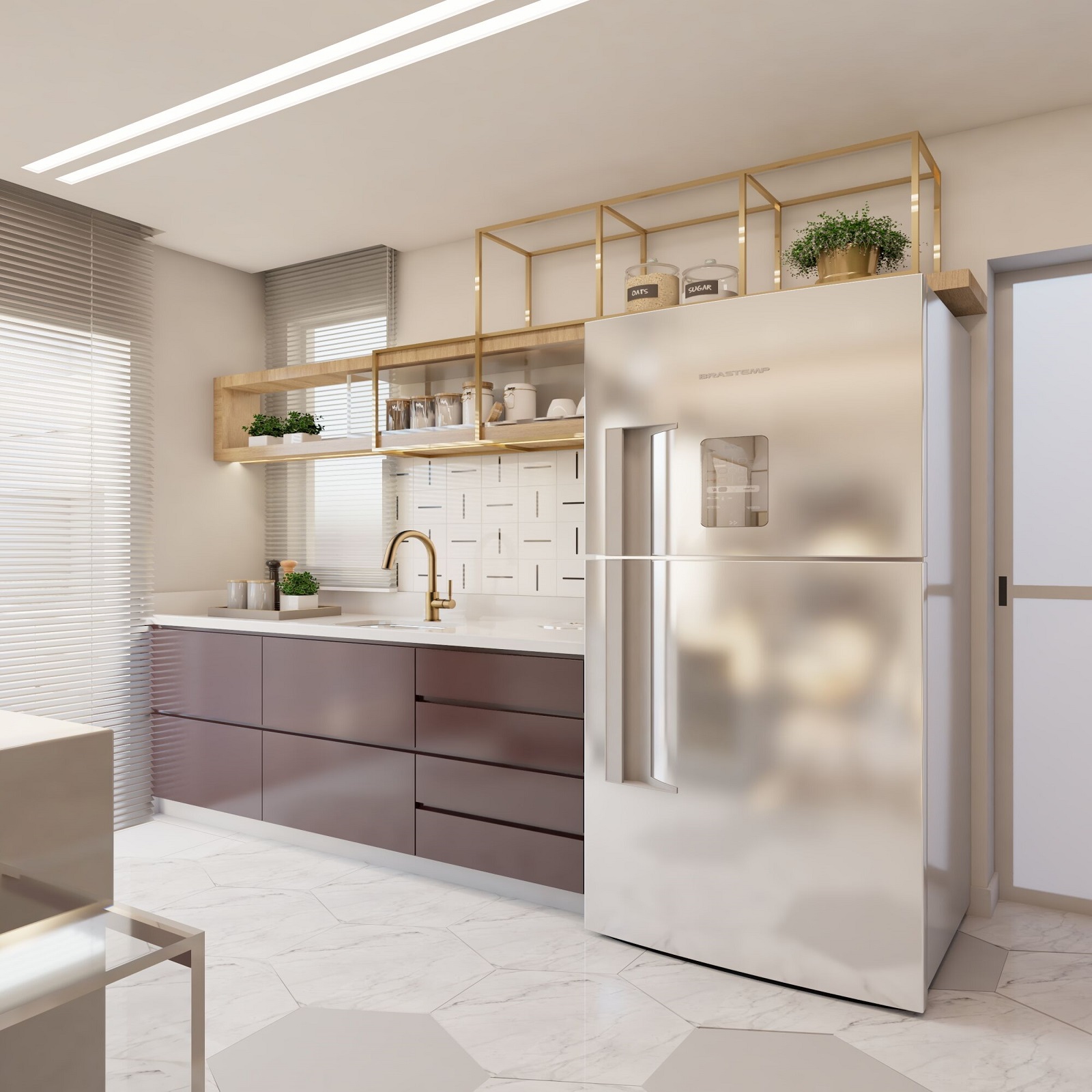 Andressa Rodrigues - Arquitetura