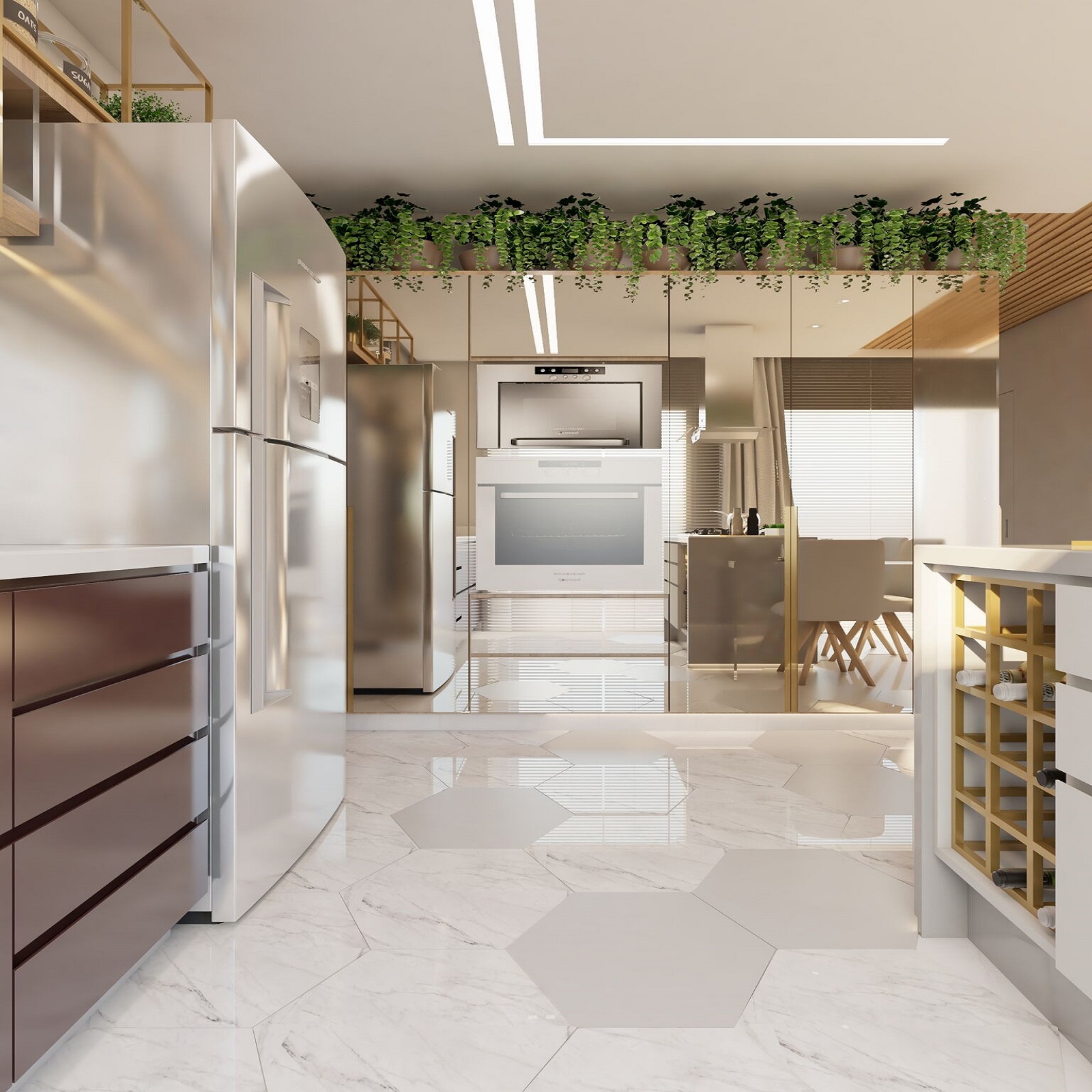 Andressa Rodrigues - Arquitetura