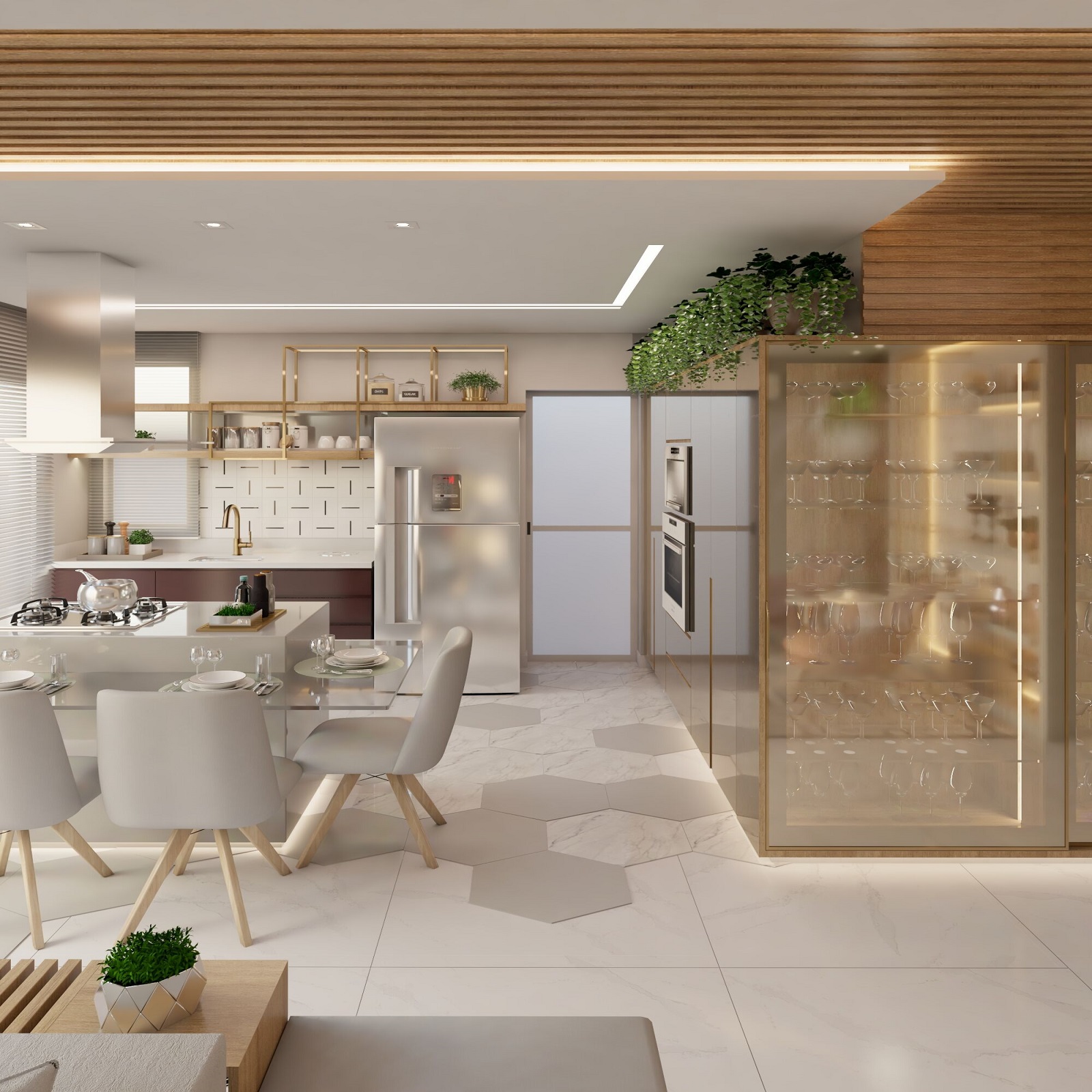 Andressa Rodrigues - Arquitetura