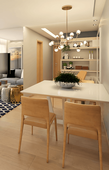 Andressa Rodrigues - Apartamento | CD