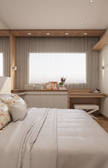 Andressa Rodrigues - Apartamento | GM