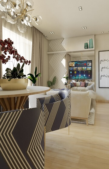 Andressa Rodrigues - Apartamento | LM