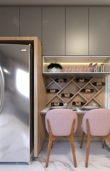 Andressa Rodrigues - Apartamento | LP