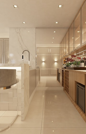 Andressa Rodrigues - Apartamento | MF