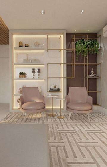 Andressa Rodrigues - Apartamento PV