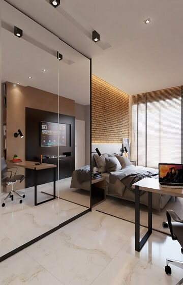 Andressa Rodrigues - Quarto JP