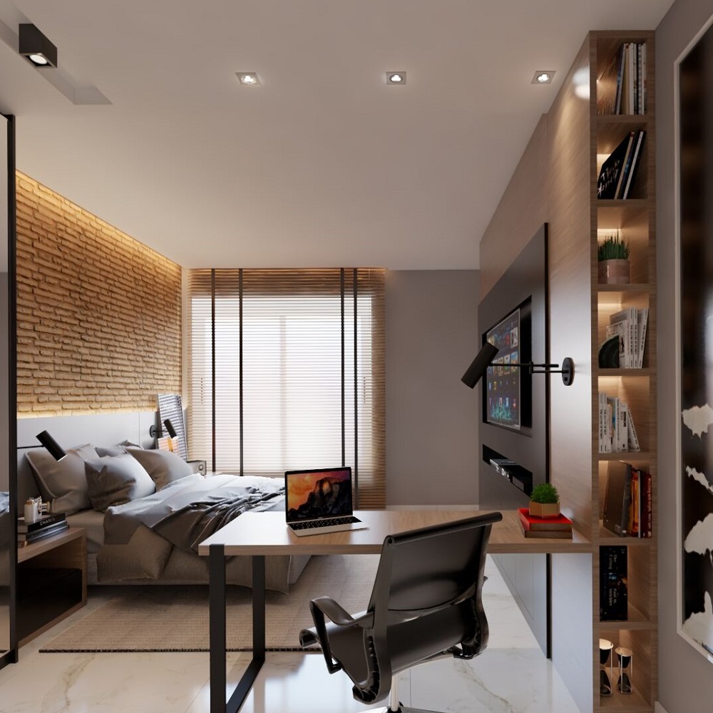 Andressa Rodrigues - Arquitetura