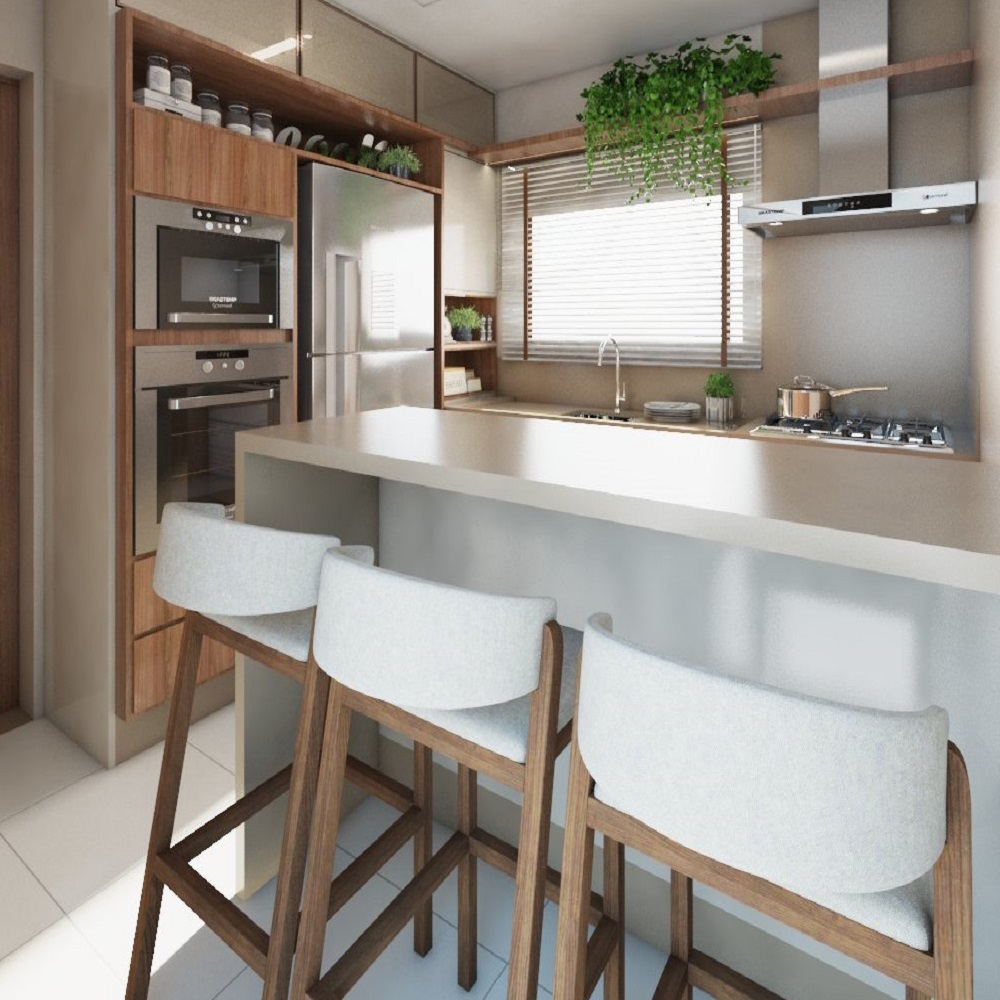 Andressa Rodrigues - Arquiteta