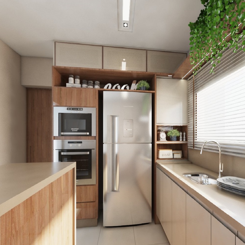 Andressa Rodrigues - Arquitetura