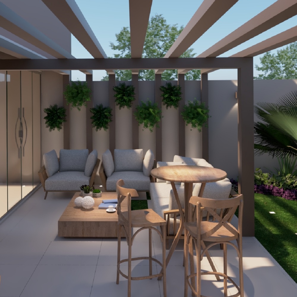 Andressa Rodrigues - Arquitetura