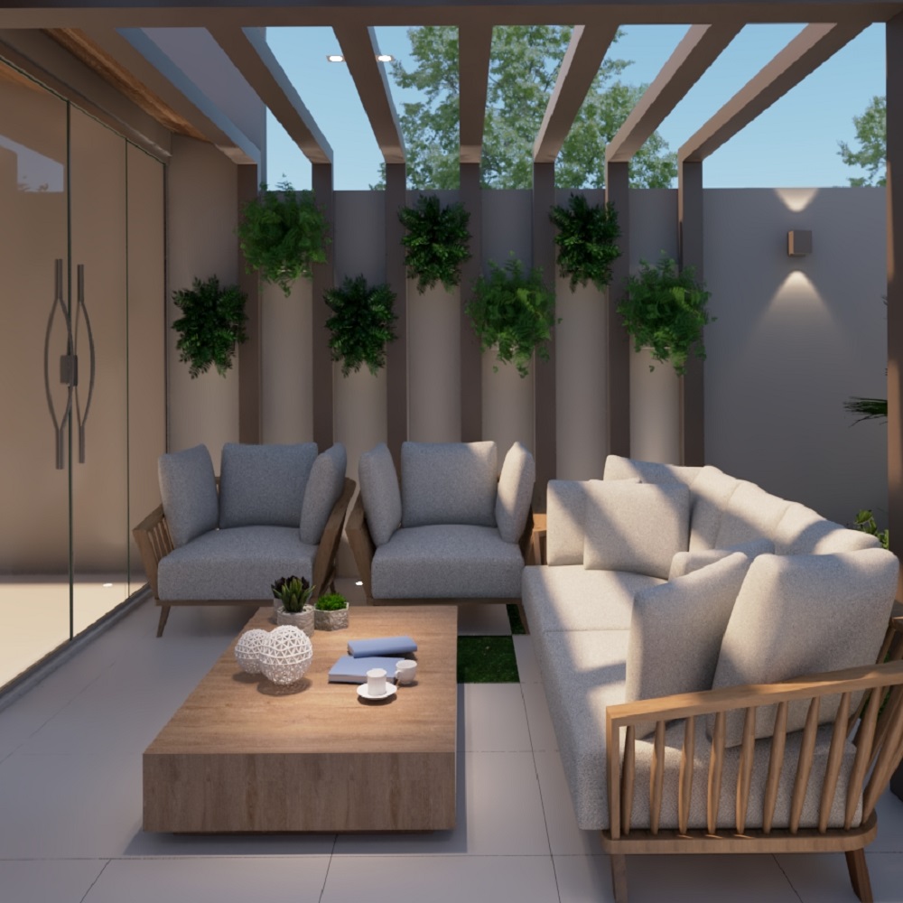 Andressa Rodrigues - Arquitetura